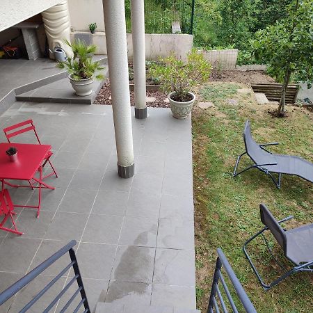 דירות לה מאנש Studio L'Avenir מראה חיצוני תמונה
