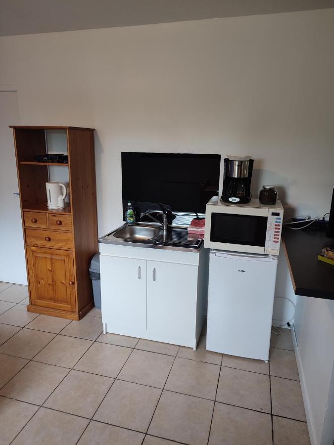 דירות לה מאנש Studio L'Avenir מראה חיצוני תמונה