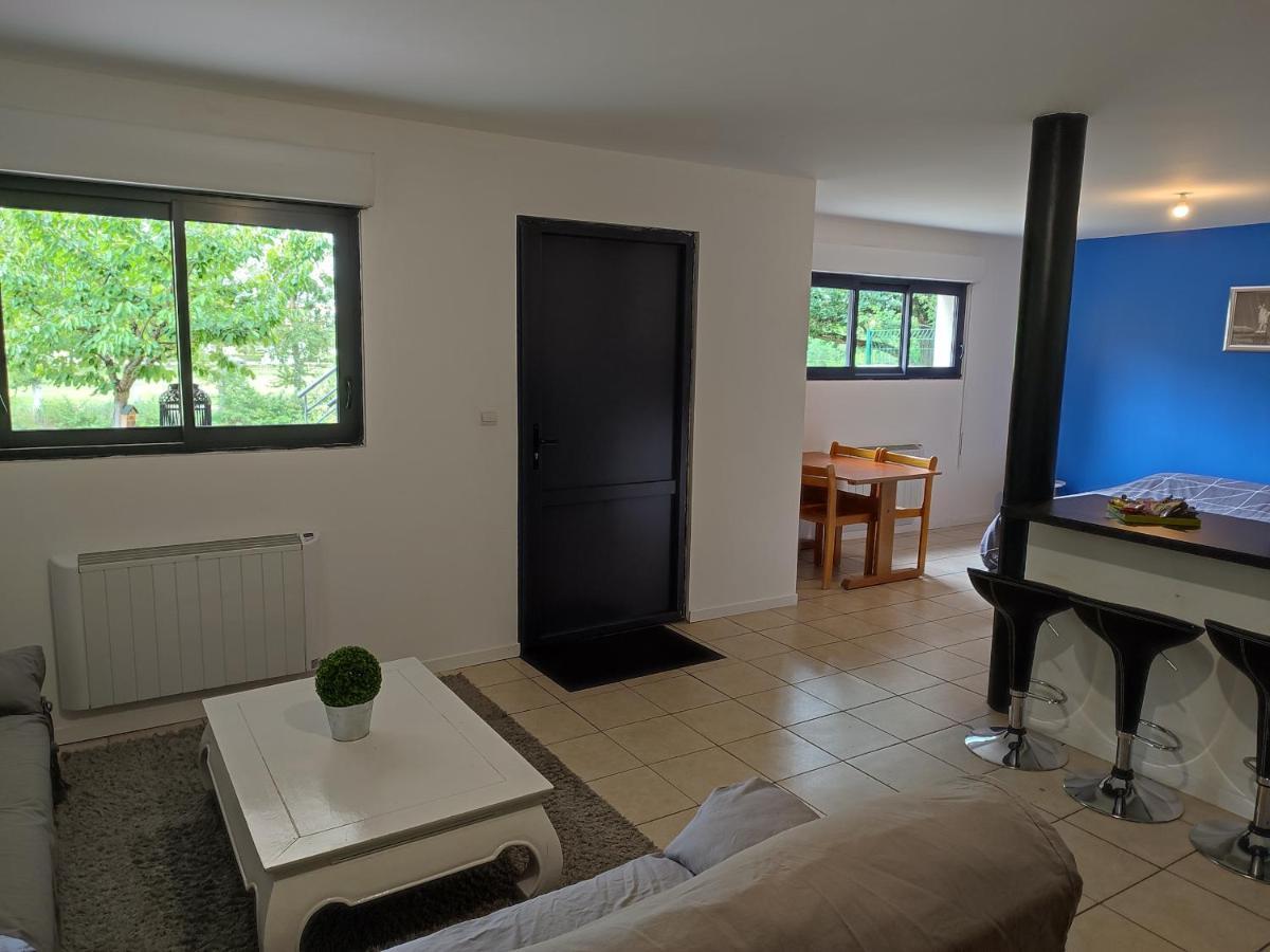דירות לה מאנש Studio L'Avenir מראה חיצוני תמונה