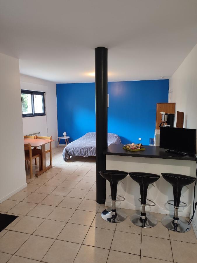 דירות לה מאנש Studio L'Avenir מראה חיצוני תמונה
